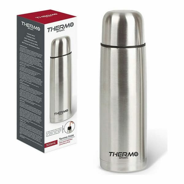 Ruokatermos ThermoSport Ruostumaton teräs 500 ml 6,8 x 24,5 cm (6 osaa)