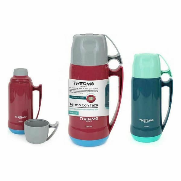Matkatermari ThermoSport 1 L (12 osaa)