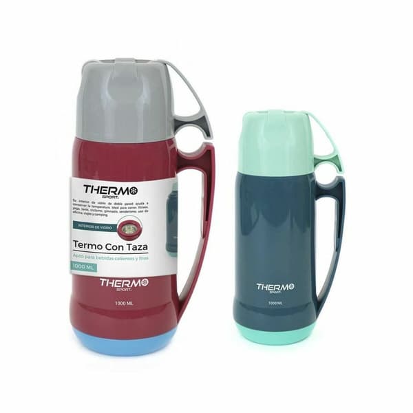 Matkatermari ThermoSport 1 L (12 osaa)