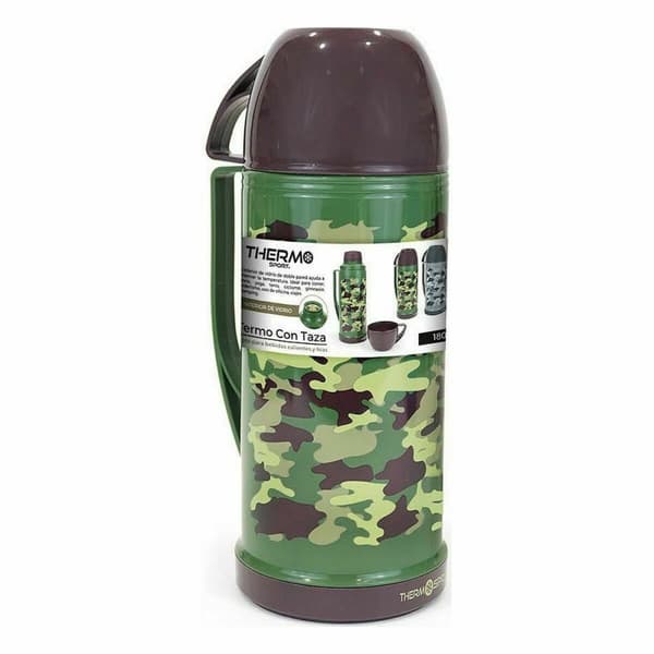 Rejse termo kolbe ThermoSport (6 enheder)