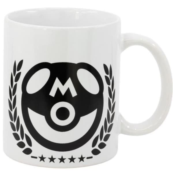Mugg - POKEMON - Pikachu - Keramik - 325 ml - Diskmaskinssäker