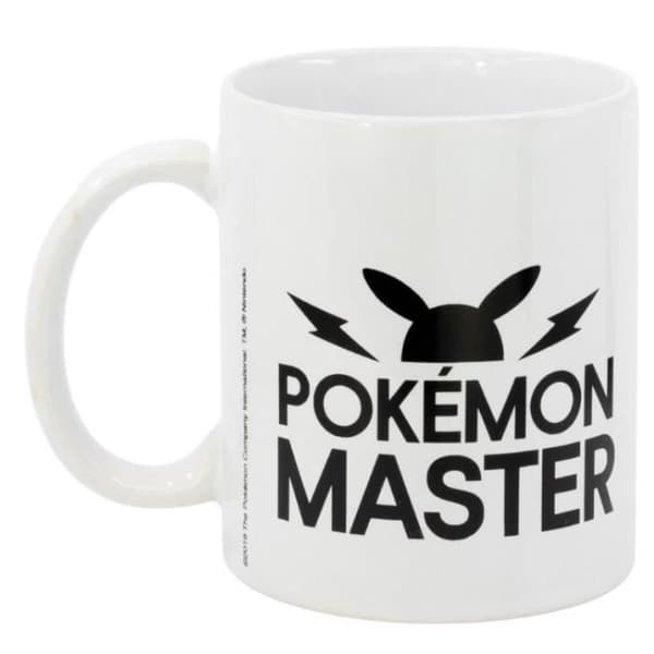 Mugg - POKEMON - Pikachu - Keramik - 325 ml - Diskmaskinssäker
