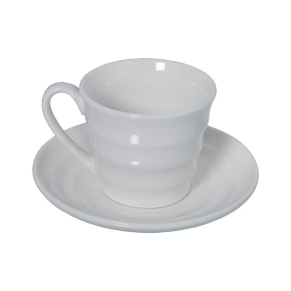 Kaffesæt Alexandra House Living 90 ml