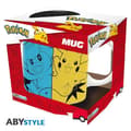 Miniatyrbild 3 av 4: Mugg - ABYstyle - Pokémon Skarlet och Lila - 320 ml - Keramik - Mikrovågsugn och diskmaskin säker