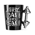 Miniatyrbild 1 av 3: Mugg - EUROWEB - Muskulär träning - Hantelhantag - Keramik - 350 ml