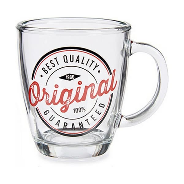 Mugg Vivalto Original Transparent 320 ml