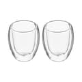 Pikkukuva 1 / 2: Osainen kahvikuppisetti Secret de Gourmet Läpinäkyvä Kristalli 70 ml