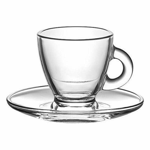 Kaffeset LAV 1334 6 Delar (6 antal)