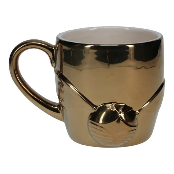 Harry Potter - Golden Snitch 3D-mugg