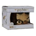 Miniatyrbild 2 av 5: Harry Potter - Golden Snitch 3D-mugg