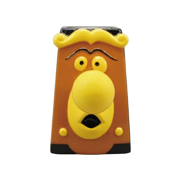 Mugg - Disney - Alice i Underlandet - Keramik - 425ml - Gul