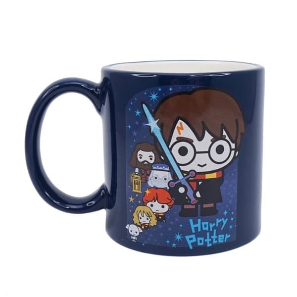 Harry Potter - Mug med relief
