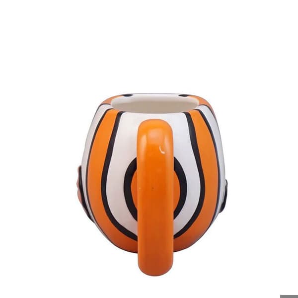 Mugg - Disney - Nemo - Orange - Cylindrisk - Barn