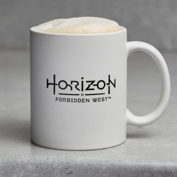 Termoaktiv mugg Aloy - Numskull - Horizon Forbidden West - Flerfärgad - Grå - Keramik - Vuxen