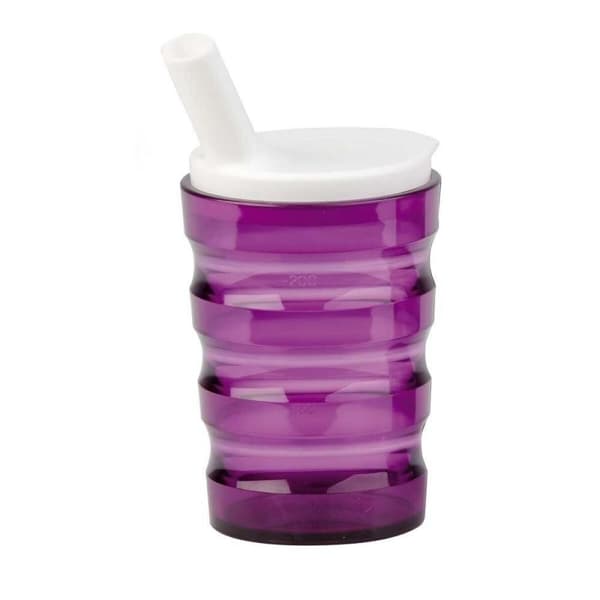 Termosmugg med lock SUNDO 21016 Violett 200 ml