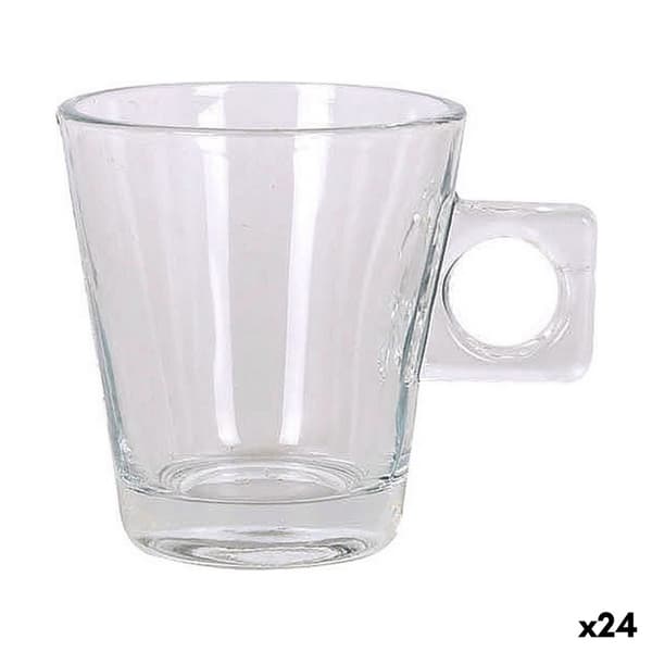 Delers Kaffekoppsett Inde Lima liso 3 Deler (24 enheter)