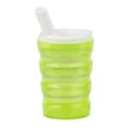 Miniatyrbild 1 av 3: Termosmugg med lock PDS CARE 21013 Gul 200 ml