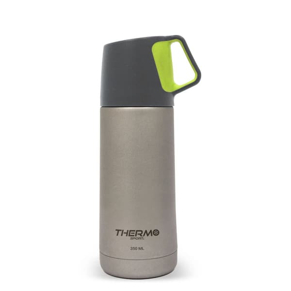 Rejse termo kolbe ThermoSport Rustfrit stål Skodelica 350 ml (8 enheder)