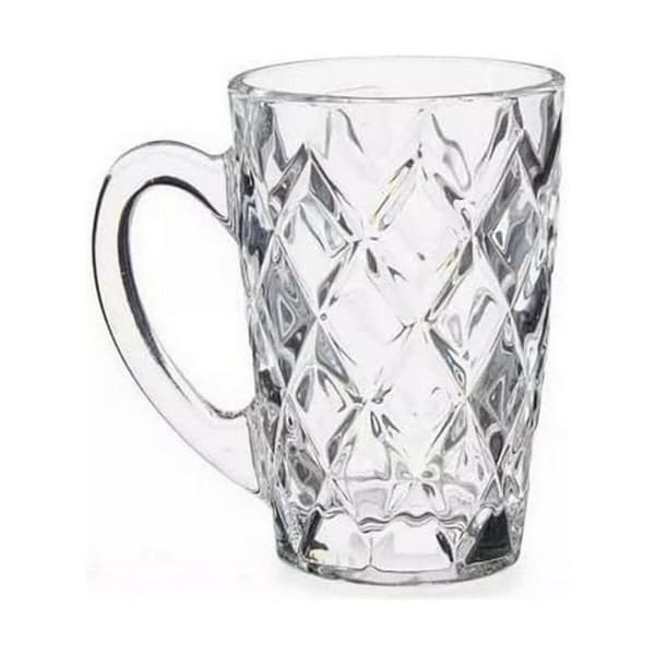 Kopp Vivalto Z21303LXT-5/BHA6 Gjennomsiktig Diamant 110 ml (6 enheter)