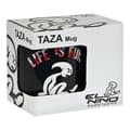 Miniatyrbild 3 av 3: Mugg El Niño Life is fun Keramik Multicolour (350 ml)