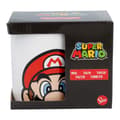Pikkukuva 3 / 7: Keraaminen Muki Super Mario Valkoinen 325 ml Lasten Keraminen