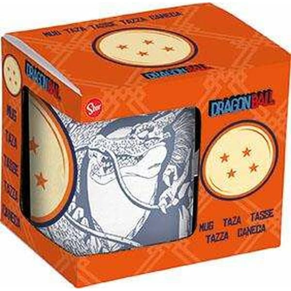 Mugg Dragon Ball 325 ml Keramik