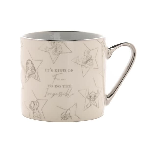 DISNEY - GÖR DET OMÖJLIGA - PREMIUMMUGG 375ML WIDDOP DI1981