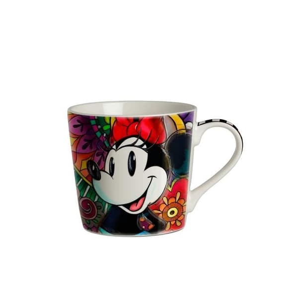 DISNEY - FOREVER &amp; EVER - MUG 420ML - MINNIE EGAN 103002