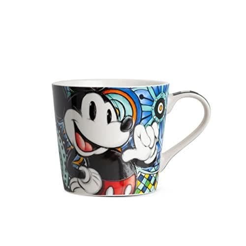 EGAN MUG MICKEY FOREVER &amp; EVER DISNEY ML 430 103001