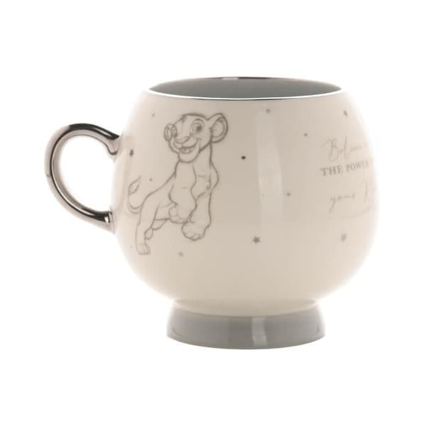 DISNEY - SIMBA - PREMIUM GLOBE MUG 400ML WIDDOP DI1976