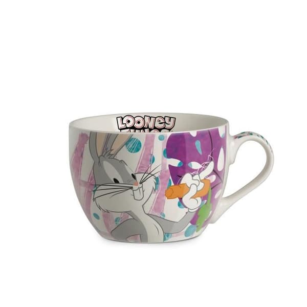 LOONEY TOONS - FRUKOST MUG 480ML - BUGS BUNNY EGAN 116003