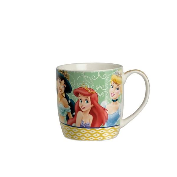 DISNEY - TALES - MUG 360ML - PRINSESSOR EGAN 102007