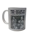 Miniatyrbild 2 av 2: The Beatles Nippon Budokan Hall mug 350ml