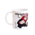 Miniatyrbild 4 av 4: Jujutsu Kaisen Yuji and Sukuna mug 350ml