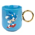 Pikkukuva 1 / 5: Sonic The Hedgehog 3D mug 350ml