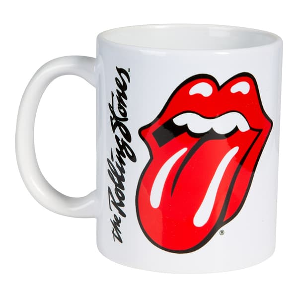The Rolling Stones Mugg