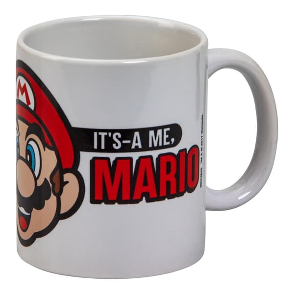 Super Mario Krus