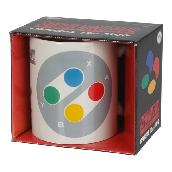 Super Nintendo Controller Krus