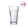 Miniatyrbild 2 av 2: Ölglas 6 st 310 ml