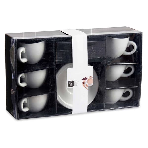 San Ignacio Sanr452 X Vessia Muggset 6 Enheter 38x22 cm