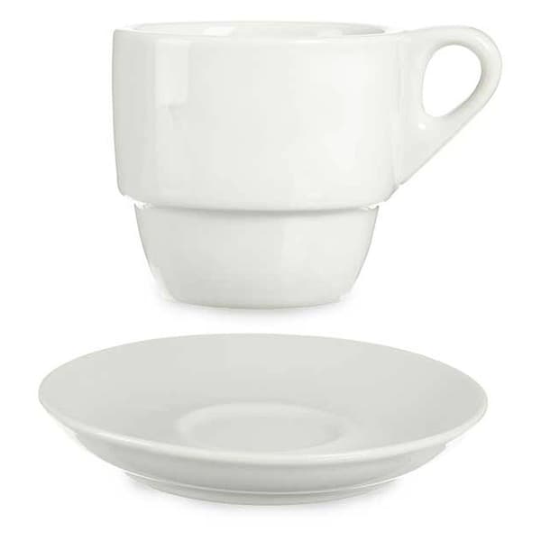 San Ignacio Sanr456 San Ignacio X Vessia Sæt Kaffekopper 6 Enheder  36x22 cm