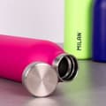 Miniatyrbillede 4 af 5: Termoflaske Milan Acid Pink 590 ml