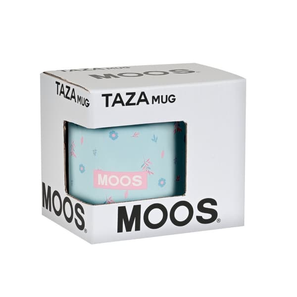 Krus Moos Garden Turkis 350 ml