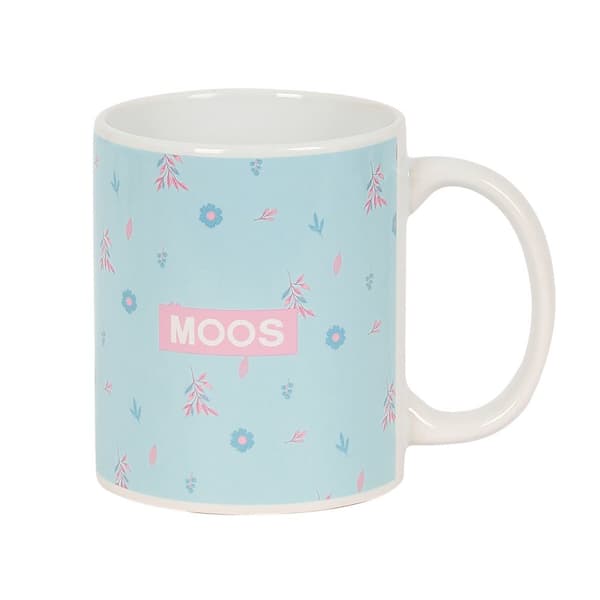 Krus Moos Garden Turkis 350 ml