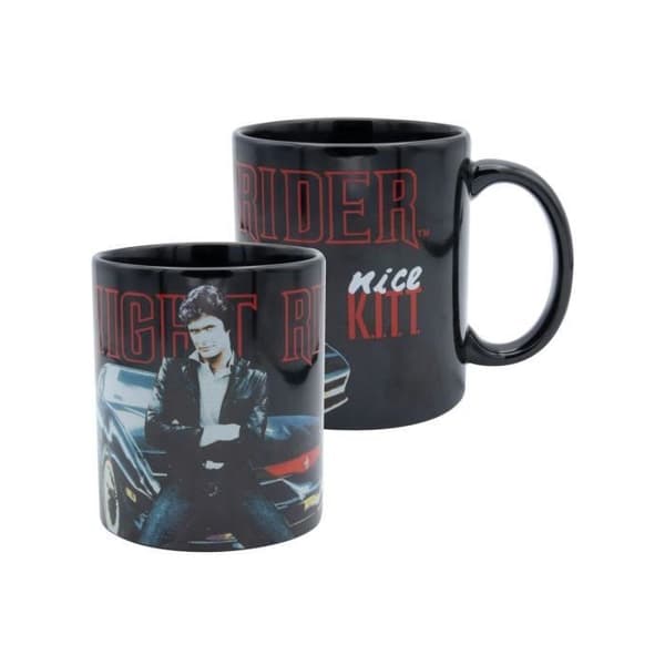Joy Toy - K 2000 Knight Rider - Mugg K.I.T.T.