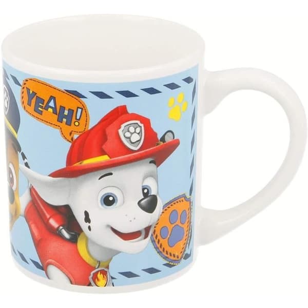 Keramisk mugg kopp för barn| Paw Patrol