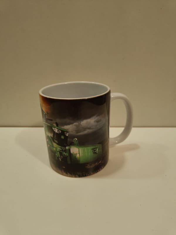 John Deere muki