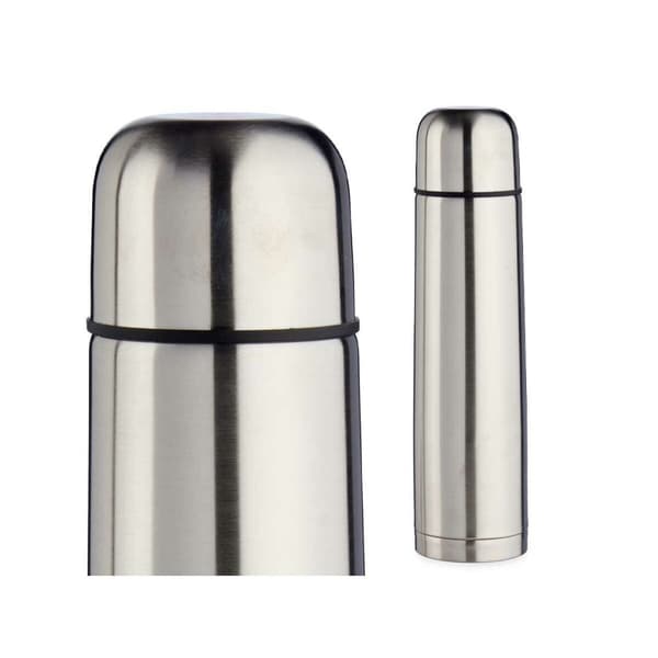 Termos Kinvara SW8011-1000ML Silvrig 1 L (6 antal)