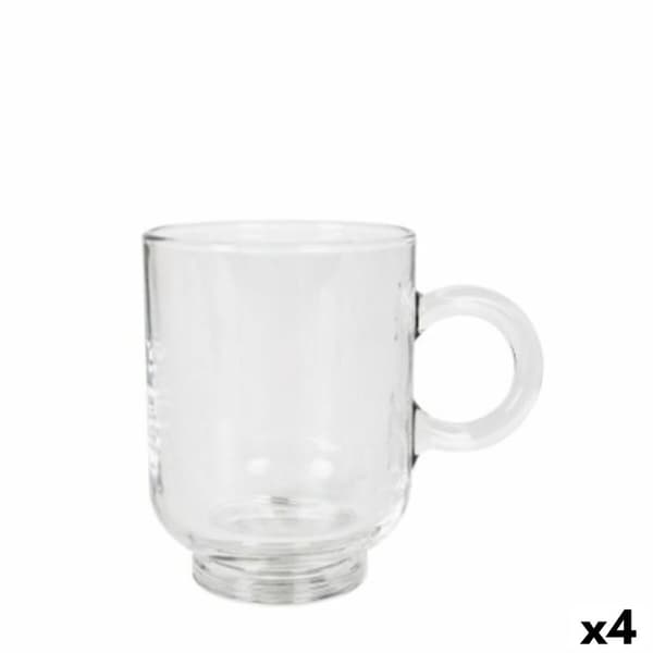 Koppset Royal Leerdam Sentido 370 ml 6 Delar (4 antal)