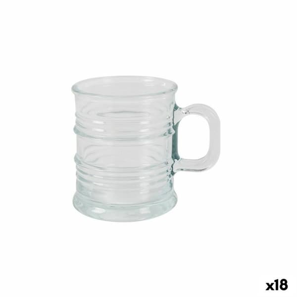 Koppset La Mediterránea Parker 260 ml 18 antal (2 Delar)